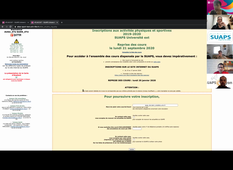 Présentation ATLAS-sport