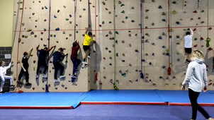 CA2-Escalade-6ème C-Collège du Pévèle-ORCHIES.mp4