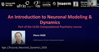 Introduction to Neuronal Modeling & Dynamics