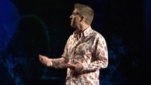 PETE ALCORN TED TALKS
