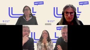 IA Generative et Pédagogique : de la charte à l'accompagnement des enseignants - Innovember 2025