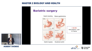 Master 2 biology and Health - Thomas Hubert : Translational Research