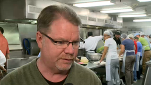 RECLAIMING FOOD AND LIVES