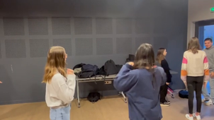 O1 L3 – APSA Cirque – Etablissement Jehan Froissart Quiévrechain – Classe 3e – L7 /8