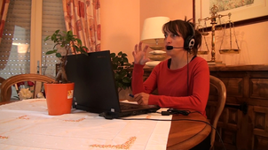 Entretien avec Julie Val: la phase de conception