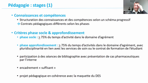 DES Pharmacie Hospitalière - Réforme du 3ème cycle en HdF R3C- Pascal Odou Le 04 Mai 2021.mp4
