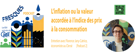 2- L'inflation ou la valeur accordée à l'indice des prix à la consommation (IPC)