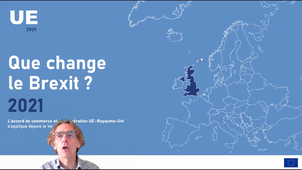 Séance 1 - Union Européenne et aménagement du territoire