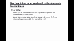 Micro Vidéo 2 Fondements de l'équilibre de marché.mp4