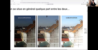 BCC4 - UE1 : OUTILS ET USAGES DU NUMERIQUE TD - 2 - l'Exposition