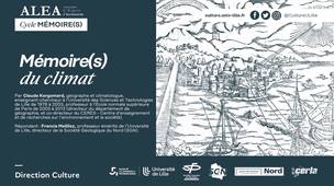 Mémoire du climat