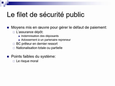 monnaie, banque, finance, chapitre 7, vidéo 2