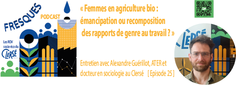 25- Femmes en agriculture bio : émancipation ou recomposition des rapports de genre au travail ?