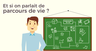 ISAID - Présentation de la notion de parcours de vie