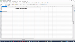 TD Tableur - Exercice 10