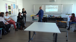 Le jeu de la réussite