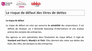 chapitre 3, vidéo 4