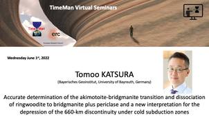 TimeMan Seminar - Tomoo KATSURA