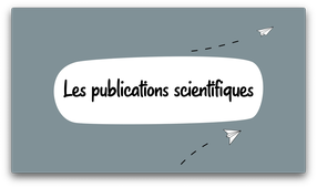Les publications scientifiques