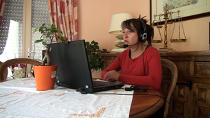 Entretien avec Julie Val: l'avant projet