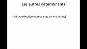 Option sur taux d'intérêt : Introductionptions sur taux d'intérêt 2/3