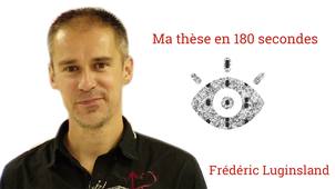 Ma thèse en 180 secondes