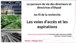 Salle de réunion personnelle