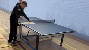 Vidéo Tennis de table 2nde.mp4