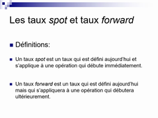 chapitre 3, vidéo 1