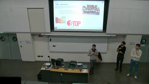 Conférence Forum des métiers de l'énergie 2026 - Métiers de la batterie par Samuel Lowitz, Mathieu Sabre et Thomas Bollengier.mp4