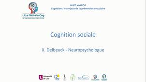 AUEC VASCOG-Cognition Sociale