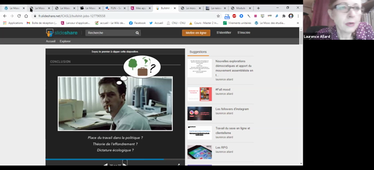 De l'enquête au mooc