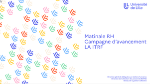 Matinale RH - LA ITRF