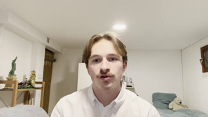 Sinners Presentation TANDEL Guillaume