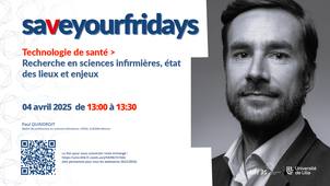 Recherche en sciences infirmières, état des lieux et enjeux -  Paul Quindroit
