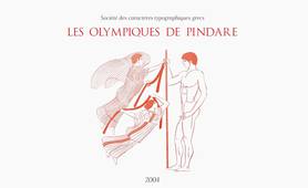 Les Olympiques de Pindare - Société des caractères typographiques grecs
