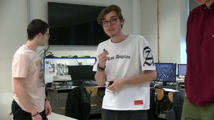 Bureau d'Etudes PEIP2 