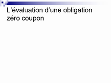 marchés dérivés, les contrats à terme, vidéo 5