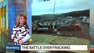 Battle of fracking