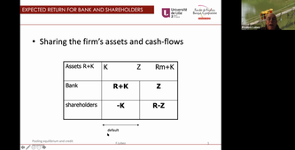 Expected returns for bank and shareholders.mp4