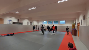 CA3-Acrosport-5°4-CLG Theodore Monod-Video