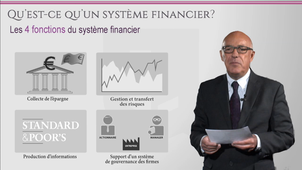 Ethique et finance - Qu'est-ce-qu'un système financier ?