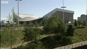 LONDON'S OLYMPIC PARK