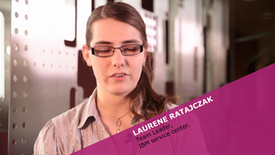 Découvrez des femmes de l’informatique : Laurène RATAJCZAK.