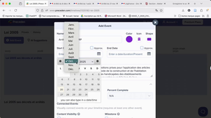 Preceden, logiciel pour créer des frises chronologique.mp4