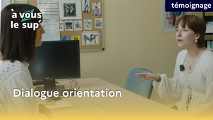 Décode ta licence : Dialogue orientation