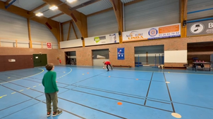 Stage L3 EM Comportements Volley-ball ( AT / MV )