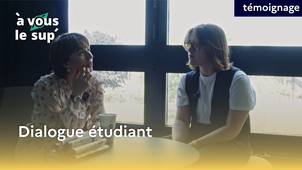 Décode ta licence : Dialogue étudiant