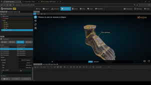 Gestion des annotations eCorpus