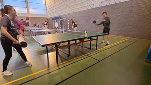 Vidéo Garcette-Guillaume-Tennis-de-Table-1ère-ECB3